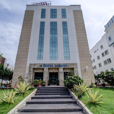 Hotel Lorven Визакхапатнам Екстериор снимка